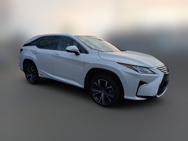 2019 Lexus RX 