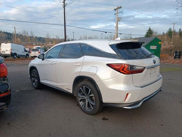 2019 Lexus RX 