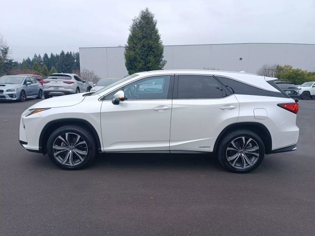 2019 Lexus RX 450hL Premium