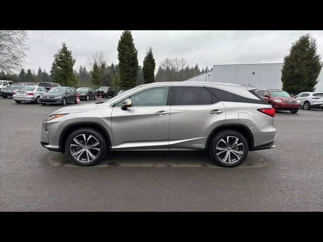 2019 Lexus RX 