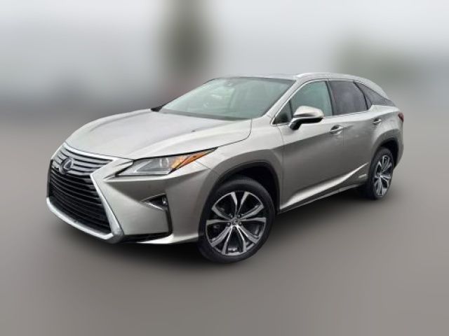 2019 Lexus RX 