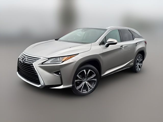 2019 Lexus RX 