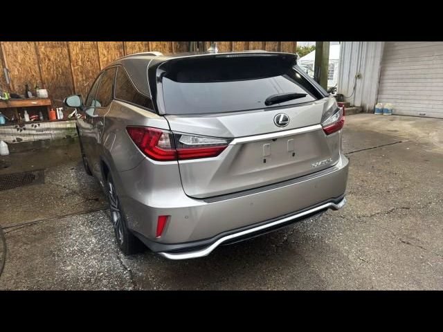 2019 Lexus RX 