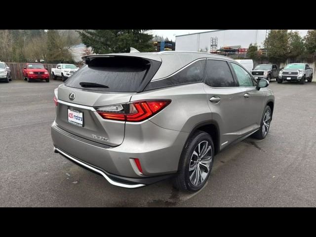 2019 Lexus RX 