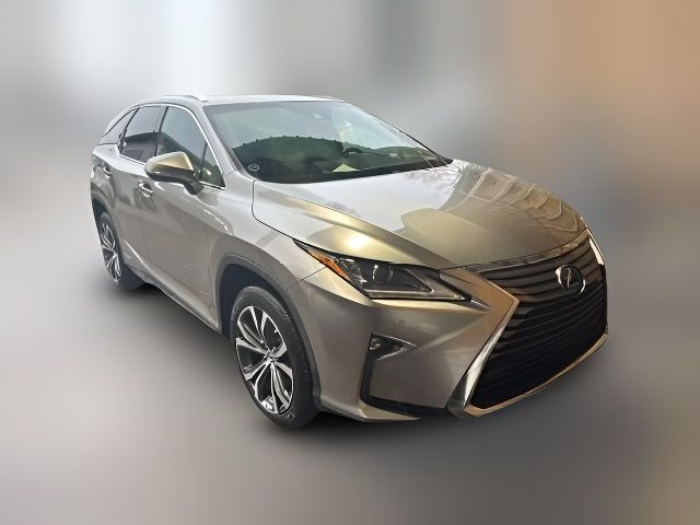 2019 Lexus RX 