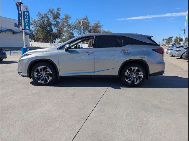 2019 Lexus RX 