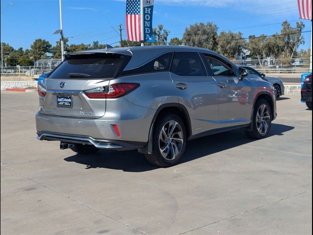 2019 Lexus RX 