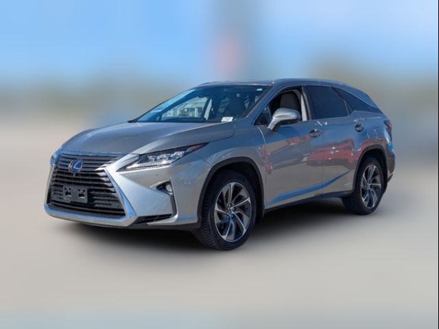 2019 Lexus RX 