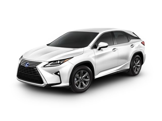 2019 Lexus RX 