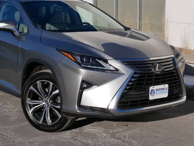 2019 Lexus RX RX 350L Luxury