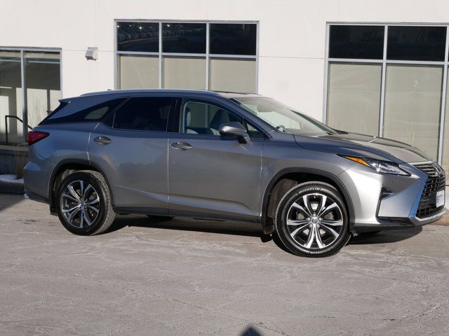 2019 Lexus RX RX 350L Luxury