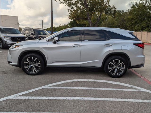 2019 Lexus RX RX 350L Luxury