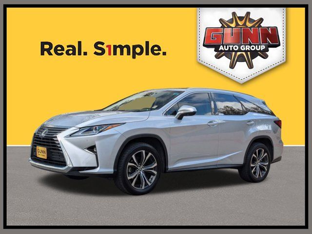 2019 Lexus RX RX 350L Luxury