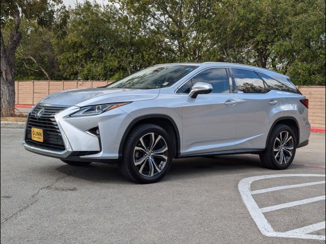 2019 Lexus RX RX 350L Luxury