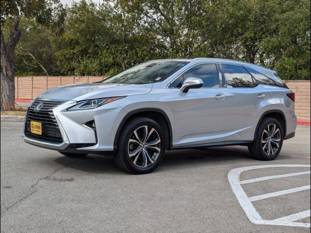 2019 Lexus RX RX 350L Luxury