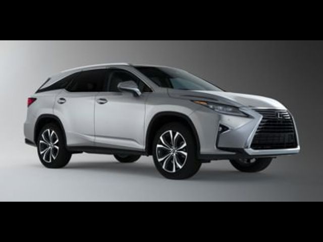 2019 Lexus RX 