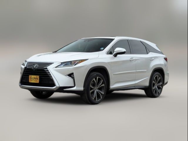 2019 Lexus RX 