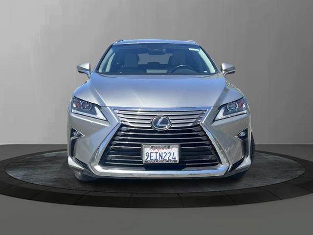 2019 Lexus RX 