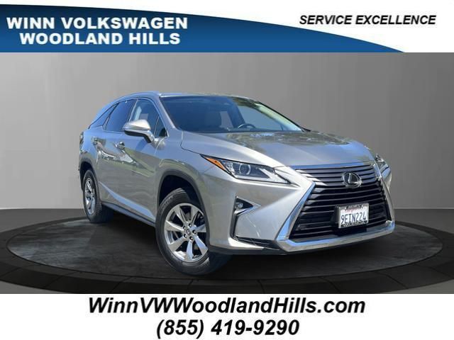 2019 Lexus RX 