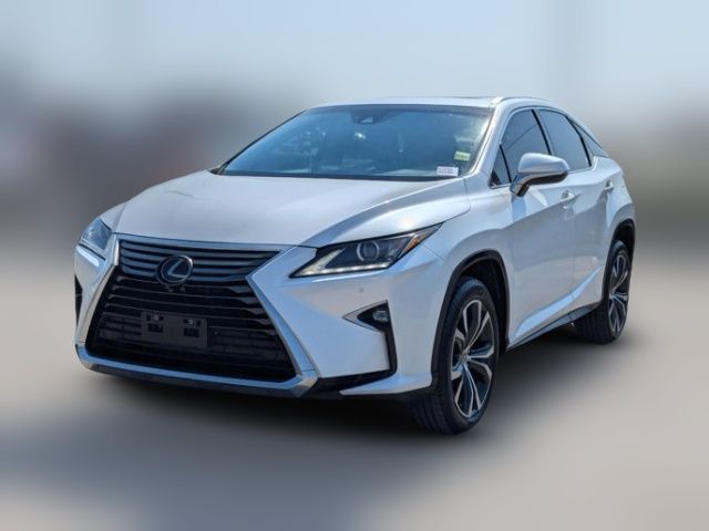 2019 Lexus RX 350 F Sport