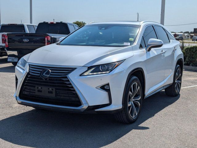 2019 Lexus RX 350 F Sport