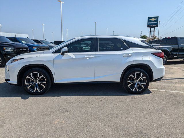 2019 Lexus RX 350 F Sport