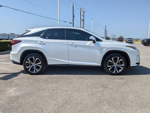 2019 Lexus RX 350 F Sport