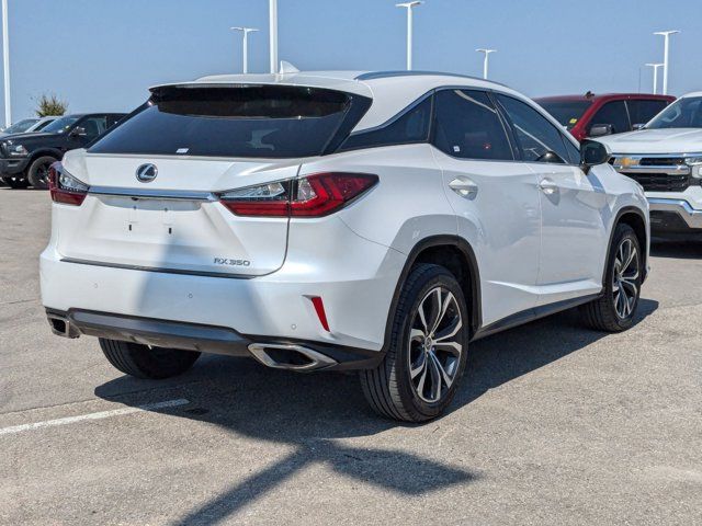 2019 Lexus RX 350 F Sport