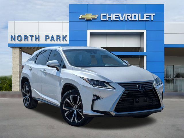 2019 Lexus RX 350 F Sport