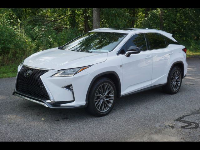 2019 Lexus RX 350