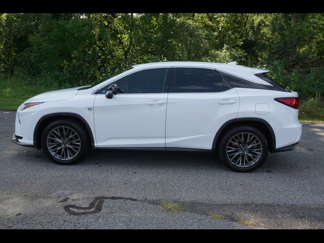 2019 Lexus RX 350