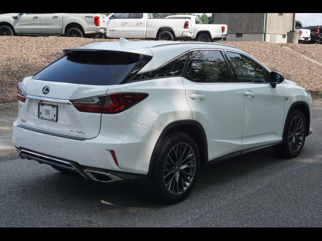 2019 Lexus RX 350