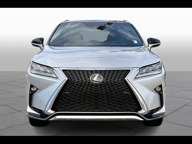 2019 Lexus RX 350 F Sport