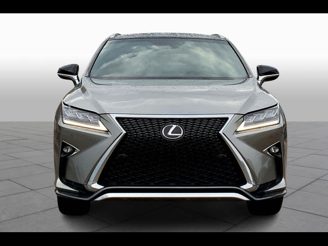 2019 Lexus RX 350 F Sport