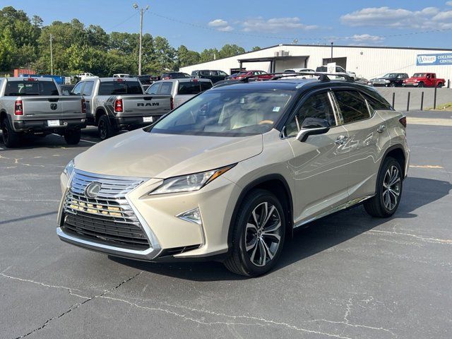 2019 Lexus RX 350 F Sport