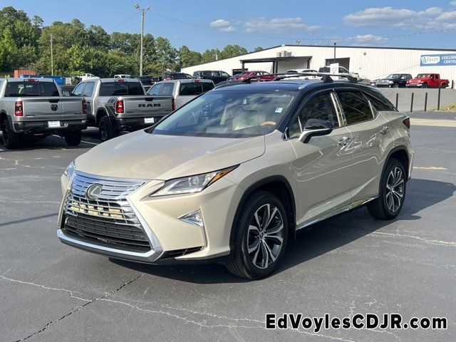 2019 Lexus RX 350 F Sport