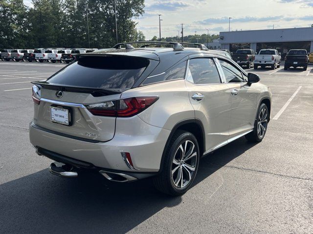 2019 Lexus RX 350 F Sport