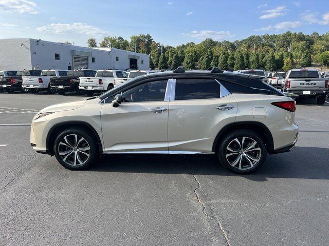 2019 Lexus RX 350 F Sport