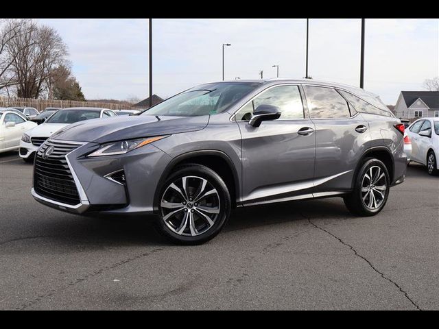 2019 Lexus RX 350L Premium