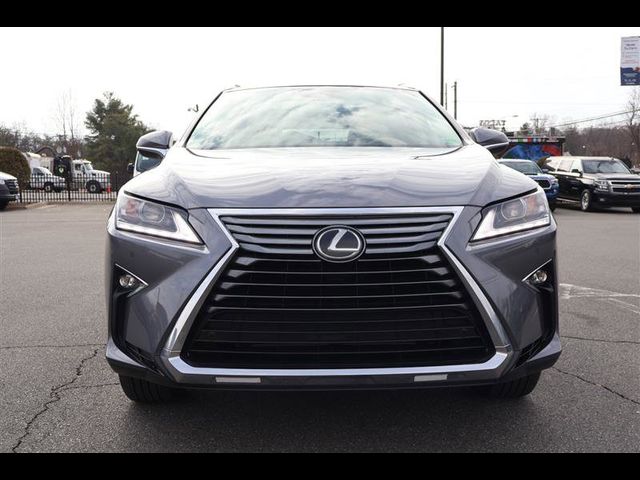 2019 Lexus RX 350L Premium