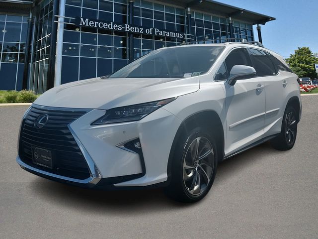 2019 Lexus RX RX 350L Luxury