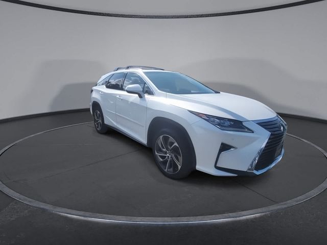 2019 Lexus RX RX 350L Luxury