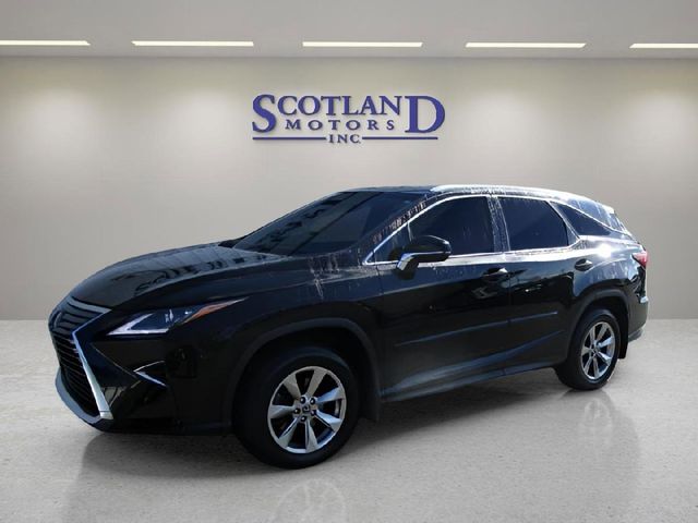 2019 Lexus RX RX 350L Luxury