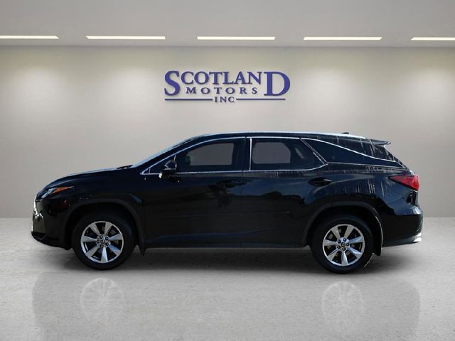 2019 Lexus RX RX 350L Luxury