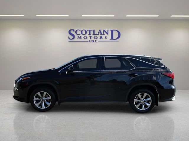 2019 Lexus RX RX 350L Luxury