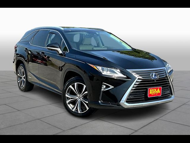 2019 Lexus RX 450hL Premium