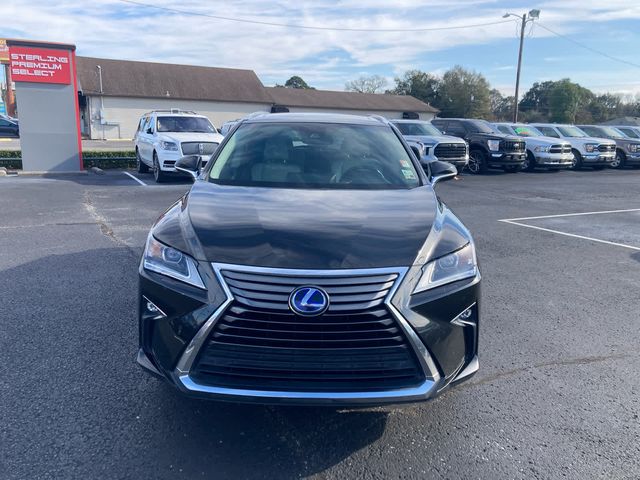 2019 Lexus RX 450hL Premium