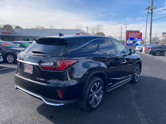 2019 Lexus RX 450hL Premium