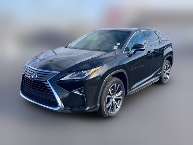 2019 Lexus RX 450hL Premium