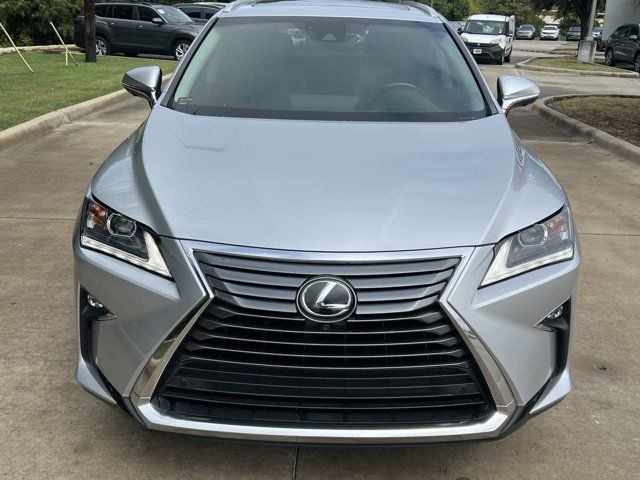 2019 Lexus RX 350L Premium